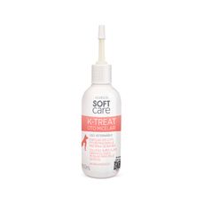 Limpador Auricular Soft Care K-Treat Oto Micelar para Cães e Gatos 100ml