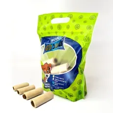 Mini canelone sabor Carne defumada 1kg