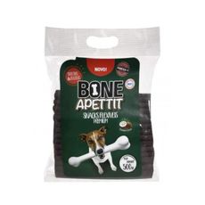 Osso Palito Flexivel Premium Bone Apettit de 500g Sabor: Defumado