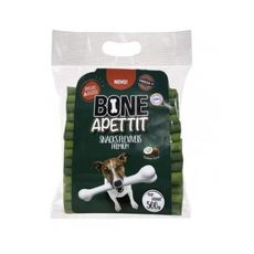 Osso Palito Flexivel Premium Bone Apettit de 500g Sabor: Menta