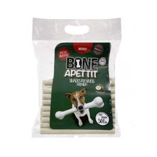 Osso Palito Flexivel Premium Bone Apettit de 500g Sabor: Natural