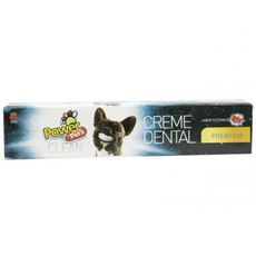 Pasta de Dente Powerpets Gel Creme Dental clean Tutti Frutti 90g