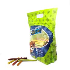 Petisco Flex Para Cachorro Palito Fino 8/5 Color 1kg Unidade