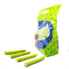 Petisco Flex Para Cachorros Tubets Menta 1kg Unidade