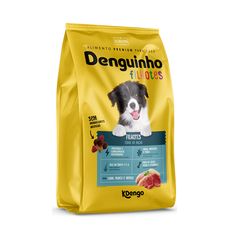 Ração Denguinho Premium Filhote 25KG