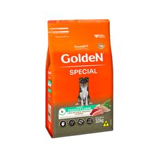 Ração Gold Especial para Cães Filhotes Pequeno Porte 3kg