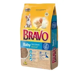 Ração GOURMET PARA Cães Filhoes Supra Bravo Sc 15kgs