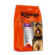 Ração Kdengo Evolute premium Filhote 1kg