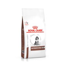 Ração Seca Royal Canin Veterinary Diet Gastrointestinal Puppy para Cães Filhotes com Sensibilidades Gastrointestinais -