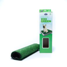 Refil sanitário graminha xixi Green premium lavavel p/ cães