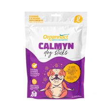 Suplemento Organnact Calmyn Dog Sticks para Cães