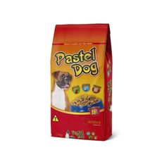Ração Pastel Dog Adulto 15 kg