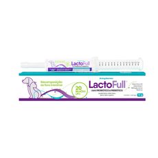Suplemento Vitamínico Botupharma para Cães e Gatos Lacto Full 14g