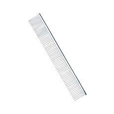 Pente aluminio profissional p/ banho e tosa Greyhound 24,5cm