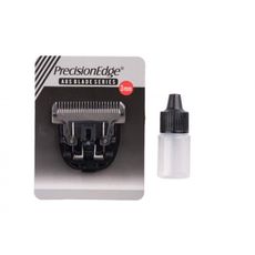 Lamina precision edge blade 3mm p/ A8s  titanio banho e tosa