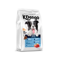 Ração K Dengo Premium Adulto Sem Corante 25kg