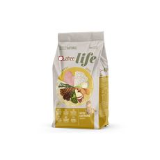 Ração Quatree Life para Gatos Castrados Sabor Frango e Arroz