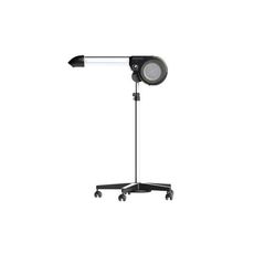 Secador 5000 Kyklon 4 temps. c/ pedestal 220v 2200w Black
