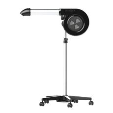 Secador Maestro Kyklon c/ pedestal banho e tosa 220v Black