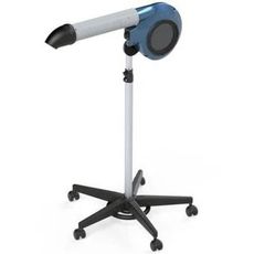 Secador Magno Kyklon c pedestal banho e tosa 220v 2200w Azul