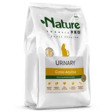 Ração Nature Fórmula PRO Urinary para Gatos Adultos 1,5Kg