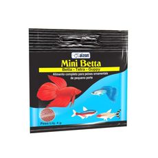 Alimento Alcon Mini Betta